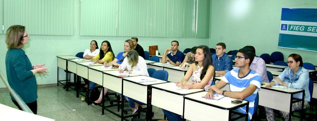 SINDIFARGO Treinamento: Revisão Periódica de Produto Sindicato das Indústrias Farmacêuticas no Estado de O Goiás realizou, no dia 06 de novembro, o treinamento Revisão Periódica de Produto- Análise