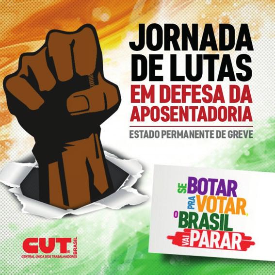 #SeVotarNãoVolta foi o recado nas ruas e redes nesta quarta (13) Foi dado o recado: quem votar a favor da reforma, não volta em 2018.