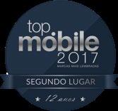 Esta tarefa é realizada pela Albatroz, não por acaso, ela foi a segunda marca mais lembrada na categoria de roupeiros no prêmio Top Mobile 2017.