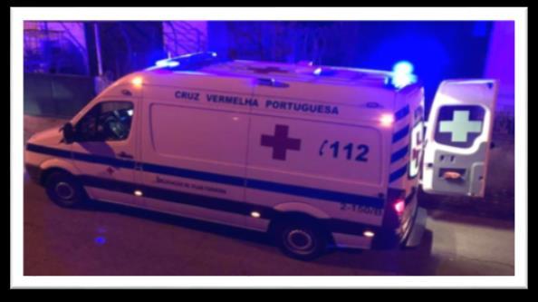 TRIPULANTE DE AMBULÂNCIA DE SOCORRO 210 Horas / 12 Formandos Inscrição individual / 850 O socorro e o transporte de vítimas de doença súbita e/ou trauma é executado por vários elementos que têm de