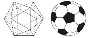 AVALIANDO OS CONHECIMENTOS Mundo de 1970. Quantos vértices possui esse poliedro? 1- Num poliedro convexo, o número de faces é 9. Determine o número de vértices.