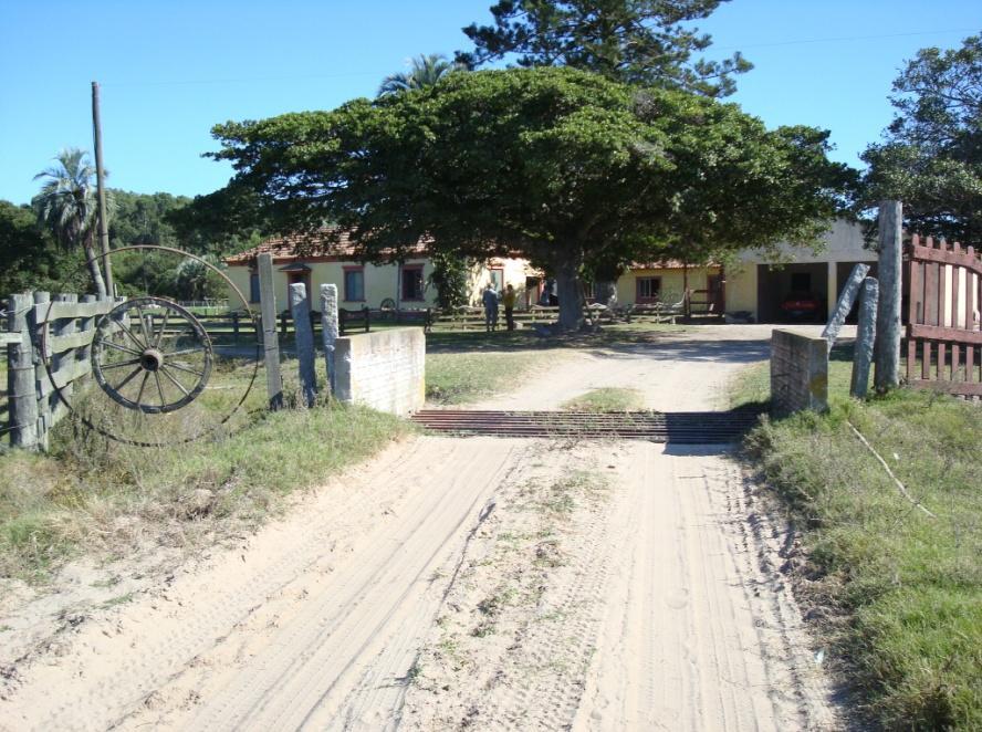 Estância Querência Segunda propriedade pesquisada: Situada na zona rural Arroito.