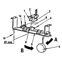 1 COSTURA RETA No caso de costura reta, usando o calcador de costura reta, a agulha e o dente de avanço são melhores do que utilizar acessórios multifuncionais (fig. 30).