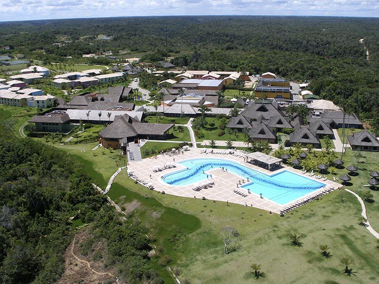 Trancoso O Village de Trancoso foi inaugurado em 2003; É um Village 4 Tridents e possui