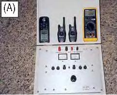 no solo com controlador do tempo (Figura 27 A); Compensadores de potencial espontâneo (Figura 27 A); Amplificadores (Figura 27 A); Processadores de sinal com conversor analógico (Figura 27 A);