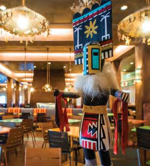 - Recomendamos o nosso Plano de Refeições Standard para o pequeno-almoço e jantar neste Hotel Disney - Rio Grande Bar: passe a noite a saborear cocktails neste bar colorido ao estilo do Sudoeste