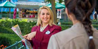 INFORMAÇÕES DE SEGURANÇA As crianças menores de 12 anos devem estar acompanhadas por um adulto para poderem adquirir um bilhete e entrar nos Parques Disney.