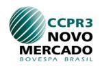 CCP encerra 3T08 com vacância zero em escritórios e industrial CCP anuncia receita bruta de R$ 28,8 milhões no 3T08 EBITDA do 3T08 totalizou R$ 23,1 milhões com margem de 83,4% São Paulo, 11 de