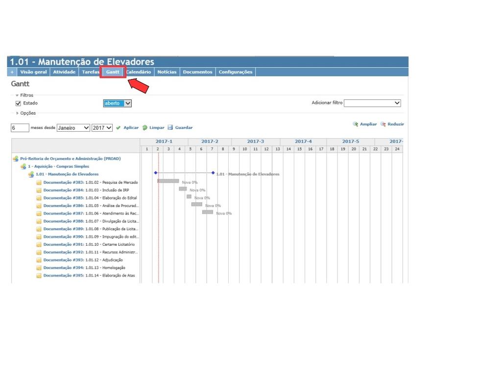 Figura 12 Nova Tarefa 2.3.