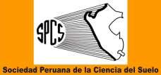 XX Congreso Latinoamericano y XVI Congreso Peruano de la Ciencia del Suelo EDUCAR para PRESERVAR el suelo y conservar la vida en La Tierra Cusco Perú, del 9 al 15 de Noviembre del 2014 Centro de