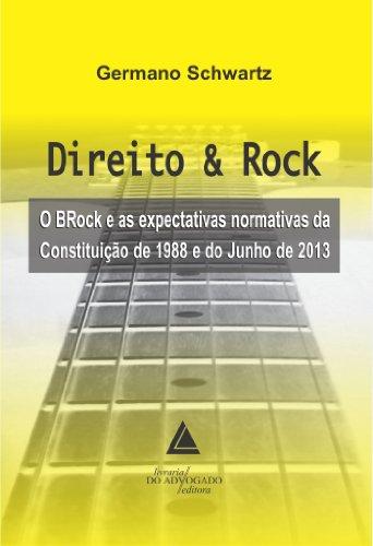 Direito & Rock o Brock e as