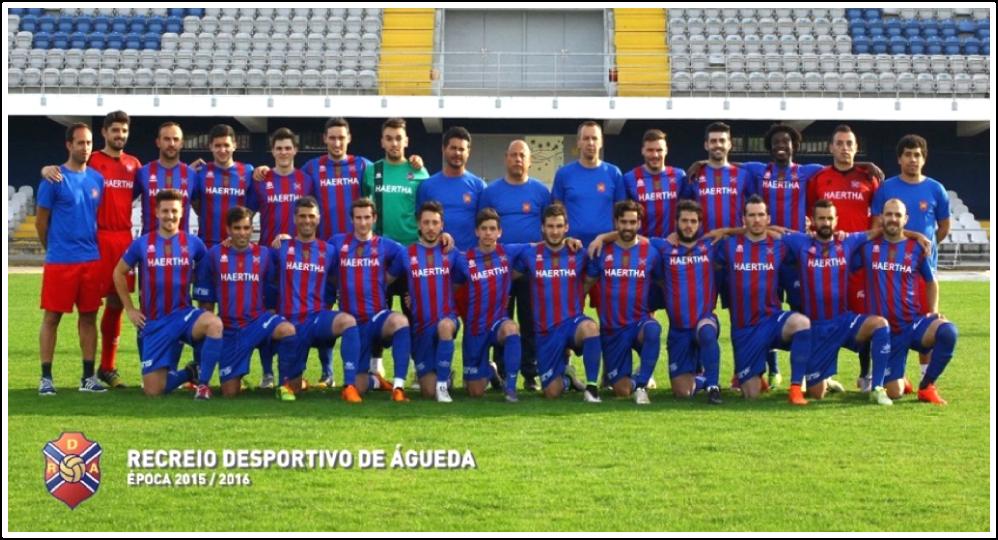 FUTEBOL Campeão 1ª Divisão - Vencedor Taça do Distrito - Vencedor Supertaça Agradecimento especial