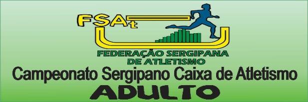 LOCAL: Campo de Atletismo da Universidade Federal de Sergipe Data: 30 de junho de 2018 RESULTADOS Prova: 100m Rasos - Masc - SEMIFINAL - 1a.