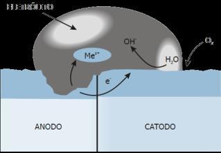 dia) A concentração de íons cloreto, dada como velocidade de deposição, em mg/(m².