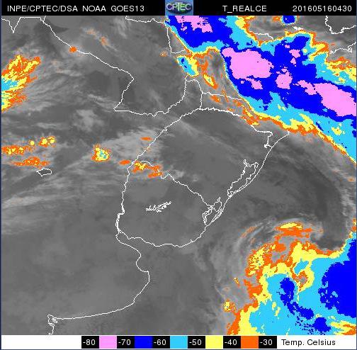 evento climático.