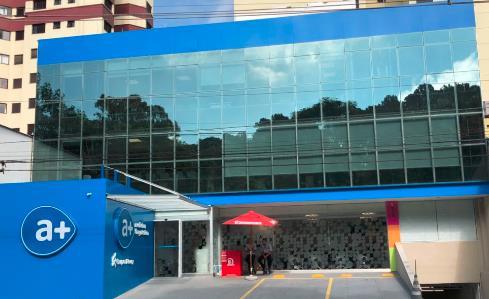 Plano de Expansão Fevereiro/18: inauguração de unidade de média porte da marca Fleury em Santo André, região metropolitana de São