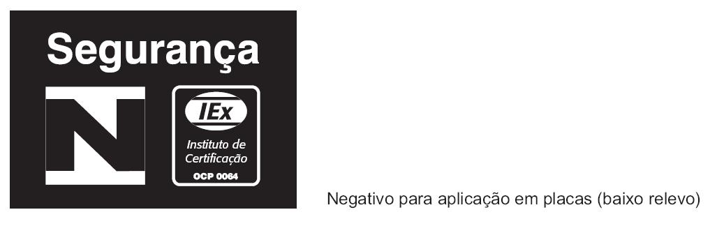 8/9 Apêndice B Condições para o Uso do Selo de Identificação da Conformidade B.1 