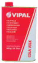 000 ML - VIPAL COLA CIMENTO A FRIO CV 500 ML - VIPAL COLA CIMENTO A FRIO CV 00 225 ML -