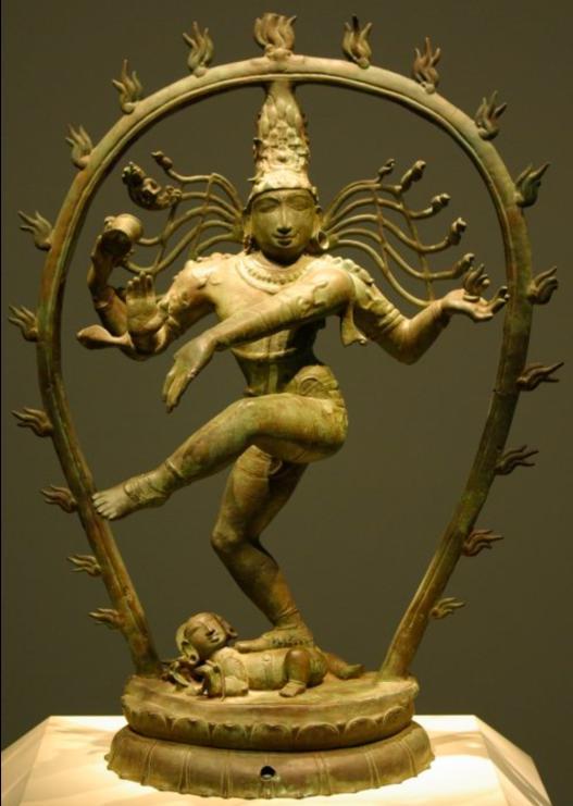 Na tradição hindu, Shiva é o