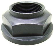 Porca do cardan eaton MB 9 A 60 / 48E / 38 OM366 0008 Parafuso cárter óleo motor MERCEDES