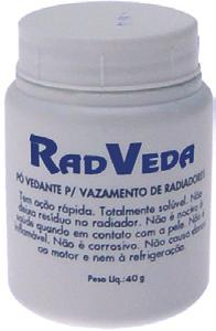 .. 00070 7,99 300 ml DESENGRIPANTE 40 g Pó vedante p/ vazamento de