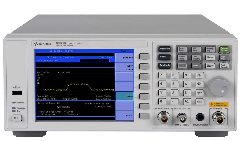 Keysight Technologies Analisador de