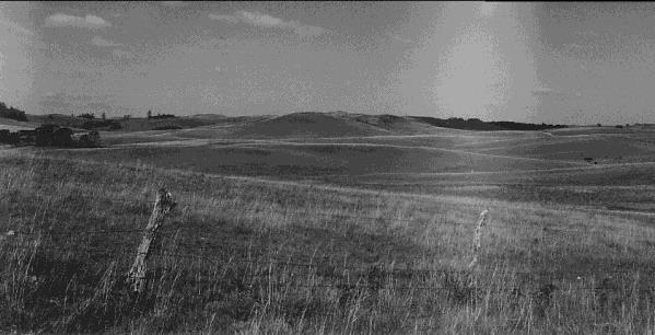 Notar a escarpa que corresponde ao limite atual de erosão da margem passiva em Ombreira de Rifte, início da Serra do Mar. Imagem Google Earth.