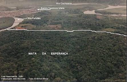 FONTE: http://www.costadocacau.com.br/ecoturismo/mataesperanca/historia.