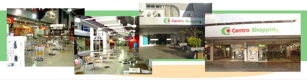 Grupo Grazziotin - Controladas Formato: Shopping Center com 7.