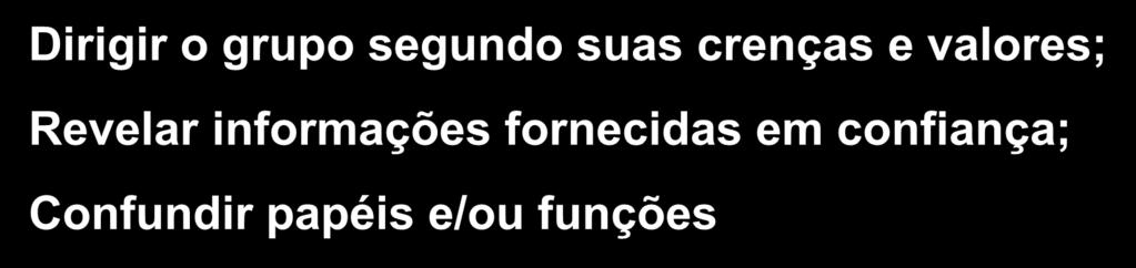 POTENCIALIDADES; PROMOVER A AUTONOMIA DOS ESTUDANTES