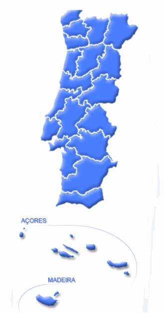 Unidades de Tratamento e Valorização 2008: Novos Contratos Em Licenciamento Em Negociação 1 Interecycling (Tondela) 2 Ambicare (Setúbal) 3 Renascimento (Loures) 4 2ndMarket (Canas de