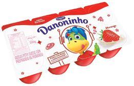 Petit Suisse Danone