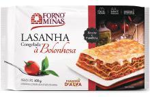 Lasanha Forno de