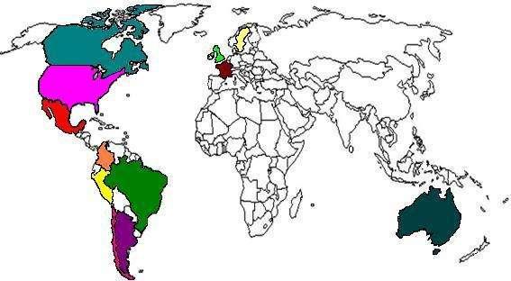 Regulatory timelines for clinical trials 3 4 Meses 3-4 Meses 5 Meses 3 Meses SUÉCIA 4-5 meses CANADA REINO UNIDO FRANÇA MÉXICO ESTADOS UNIDOS COLOMBIA 3 Meses 4 4,5 Meses 3 Meses 1