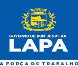 Quinta-feira 58 - Ano X - Nº 2074 Bom Jesus da Lapa E, por estarem assim justos e contratados, assinam o presente contrato em duas vias fotocopiadas e datilografadas nos claros, todas de igual forma