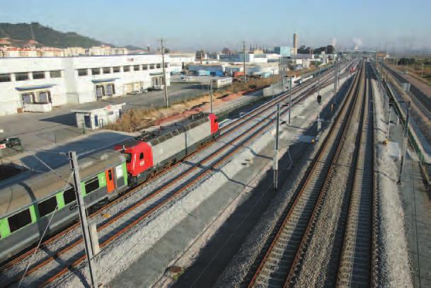 Linha do Norte Vila Franca de