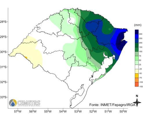 CONSELHO PERMANENTE DE AGROMETEOROLOGIA APLICADA DO ESTADO DO RIO GRANDE DO SUL COPAAERGS Boletim de Informações n 38 O COPAAERGS, instituído através do Decreto nº 42.