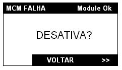 monitoramento e também a verificação de presença de condição de erro no sistema.