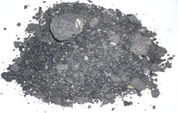 MATERIAL E MÉTODOS Os materiais utilizados foram material fresado, brita 19mm, brita 9,5mm, pó de pedra, cal e cimento asfáltico de petróleo - CAP.