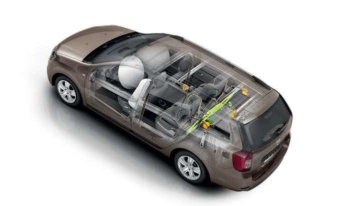 Proteção : Estrutura reforçada, airbags frontais e laterais dianteiros,