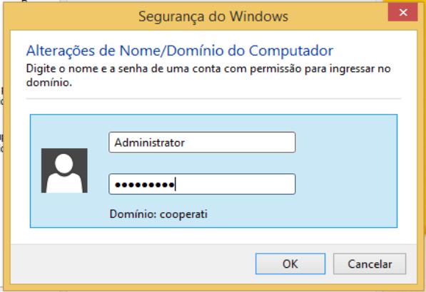 Caso encontre problemas com a senha de Administrator, reinicie o Samba e tente novamente: /opt/samba$ sudo killall -9 samba