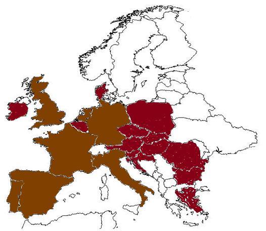 Eslovaca 7,6 % energia Espanha 4,1% energia min 4,1% biodiesel min 3,9% etanol Áustria 6,3% energia Portugal 7,5% Energia Bulgaria 6% volume min 6,75 v/v