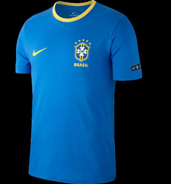 Seja craque no presente Camisa CBF