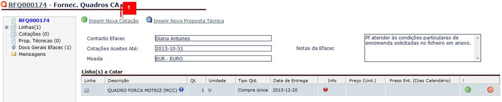 de perder este tipo de informação e com a possibilidade de aceder a qualquer altura.