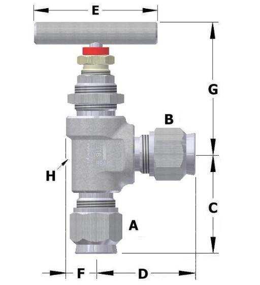 3/8" NPT/NPTF 3/8" (17,6mm) 30,0 30,0 60,0 14,5 64,2 68,8 22,2 6,0 2759CSSTP08 330,7 2759CSTP08 325,1 1/2" NPT/NPTF 1/2" (21,8mm) 30,0