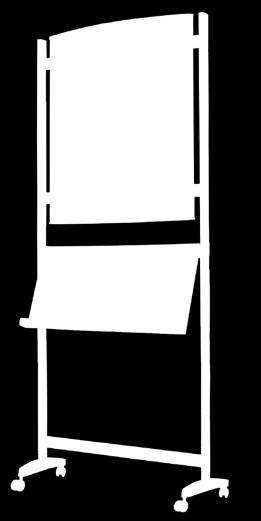 Dispone de 4 soportes de metacrilato para la exposición de folletos o catálogos y de un marco click en su parte superior para la colocación de gráficas. Válido para colocar xa4 por soporte.