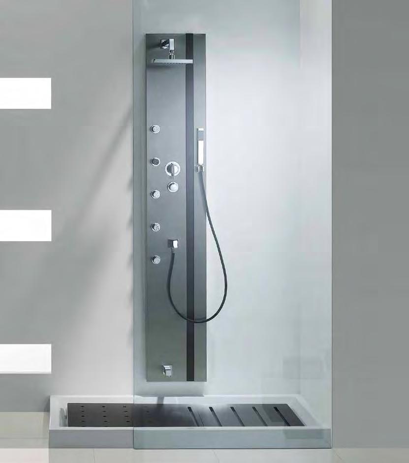 72 73 COLUNA INOX COLUMN STAINLESS STEEL COLONNE