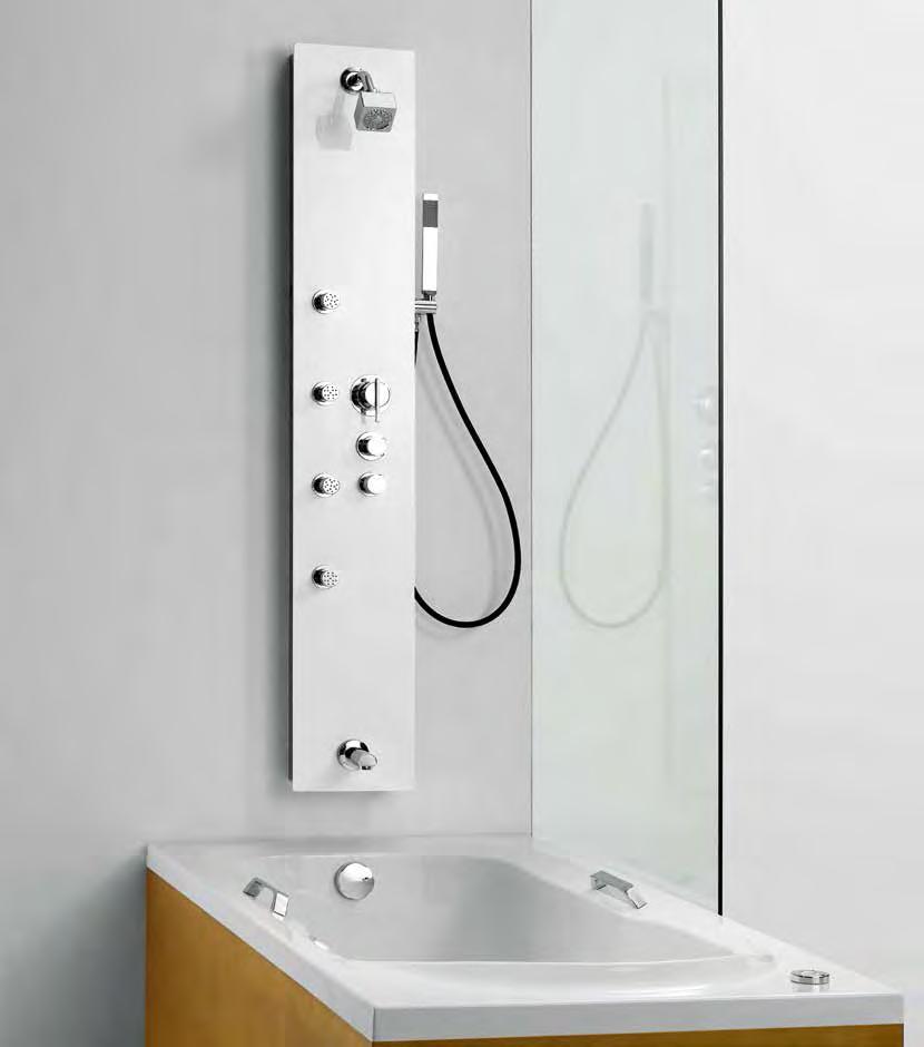 78 79 COLUNA PARA BANHEIRA BATH TUB COLUMN