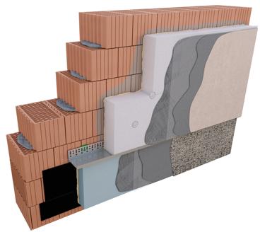 DECLARAÇÃO DE DESEMPENHO Nº P15/1/2016 Nome do produto Código de identificação única Utilização pretendida Fabricante AUS Therm EPS ETICS EPS Sistema compósito de isolamento térmico pelo exterior