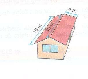 c)se para cobrir cada m²de telhado é usada 29 telhas francesas, então, para cobrir um telhado com as dimensões